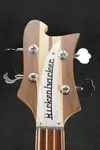 Бас-гитара Rickenbacker 4005V Vintage Reissue Semi-Hollow, отделка Mapleglo - фото 3
