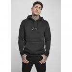 Толстовка Mister Tee Pray Emb, черный - фото