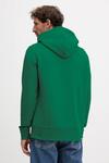Толстовка Gant, зеленый - фото 3