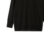 Свитер мужской черный Loewe, черный - фото 5