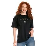 Vikings - Футболка металлик черная - фото 4