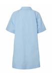 Платье Pieces TONJA, Cashmere Blue/Light Blue - фото 6