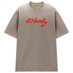 Футболка унисекс 404MOB GANG, Черный - фото 4