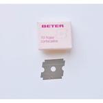 Резак для мозолей 10 листов Beter - фото 3