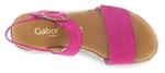 Сандалии GABOR, Pink - фото 4