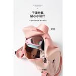 Оборудование для плавания из полиэстера и EVA 361°, simple plain черный - фото 7