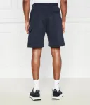 Шорты se_cargo Relaxed fit Boss Orange, синий - фото 4