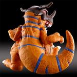 BANDAI Фигурка greymon digimon dynamotion - фото 4