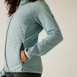 Куртка Regatta Anderson Hybrid, зеленый - фото 6