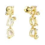 Серьги Gema Swarovski - фото 5