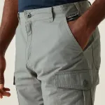 Шорты Regatta Ruwan, серый - фото 6