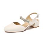 Сандалии женские Safiya, серебряный - фото