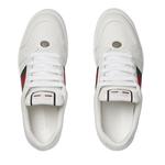 Кроссовки screener 'white' Gucci, белый - фото 3