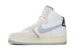 Кроссовки Nike Wmns Air Force 1 High Sculpt 'We'll Take It From Here', белый - фото 4