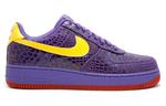 Мужские кроссовки для скейтбординга Nike Air Force 1, Purple - фото 2