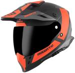 Шлем Bogotto v331 pro tour enduro, Orange - фото 2