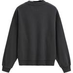 Свитшот женский GAP, серый - фото 4