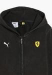 Толстовка Puma Zip-up sweatshirt, Black - фото 6