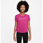 Df one ss top gx Nike, мультиколор - фото