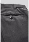 Шерстяные брюки чинос Осло MEYER, серый - фото 4