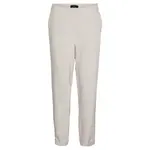 Брюки Vero Moda Cassidy Tapered, бежевый - фото