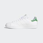 Кроссовки Stan Smith Adidas, цвет Cloud White/Cloud White/Green - фото 6