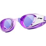LINING Очки для плавания Plano White Purple - фото 3