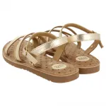 Сандалии Gioseppo Vershire, золотой - фото 3