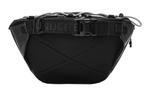 Сумка Under Armour Summit Waist Bag 'Black' - фото 2