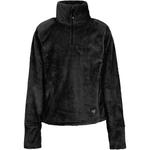 Детский пушистый флисовый свитер Obermeyer, Black - фото 4