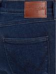 Джинсы узкого кроя Wrangler, синий - фото 4