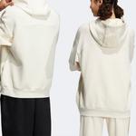 Adidas Neo Свитшот унисекс белый - фото 8