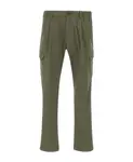Брюки-Карго Herno, зеленый - фото