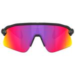 Солнцезащитные очки Stunt Devil матово-черные Prizm Road Oakley - фото 4