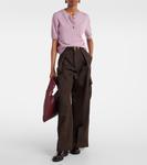 Кожаные ботинки до щиколотки Tod's, Mosto - фото 3