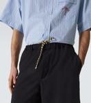 Технические шорты Plan C, Navy Black - фото 5