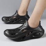 Сабо мужские Hla, черный - фото 16