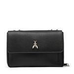 Сумка Patrizia Pepe, черный - фото