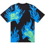 Футболка унисекс CLOT, синий - фото 3