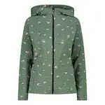 Куртка CMP 32C8386P, зеленый - фото