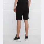 Diz222 шорты стандартного кроя Hugo, черный - фото 3