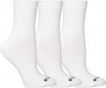 Носки Columbia Bamboo Ankle Socks Cable, 3 пары, White - фото
