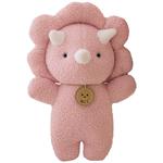 Плюшевая игрушка динозавр 28см/45см высота Mise - фото