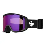 Горнолыжные очки Sweet Protection Ripley RIG Reflect, черный - фото