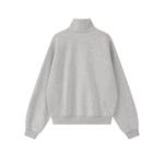 Свитшот женский Kirsh, темно-синий - фото 4