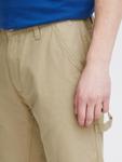 Обычные брюки BLEND, бежевый - фото 3