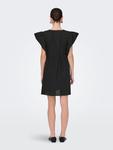 Платье до колена JDY, черный - фото 4
