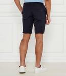 Шорты мужские Boss Green повседневные из переработанного материала, синий - фото 4