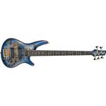Басс гитара Ibanez SR2605CBB SR Premium 5-string Bass - Cerulean Blue Burst - фото 2