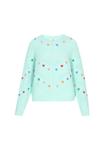 Джемпер myMo Jumper, Light Mint/Mint - фото 5
